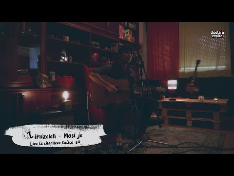 Zimizelen - Nosi je (Live iz Charlijeve kućice)