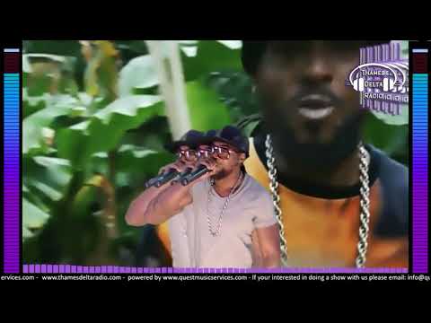 DEMOLITION MAN LIVE - THAMES DELTA RADIO