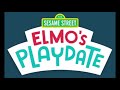 I Salute Elmo S Playdate