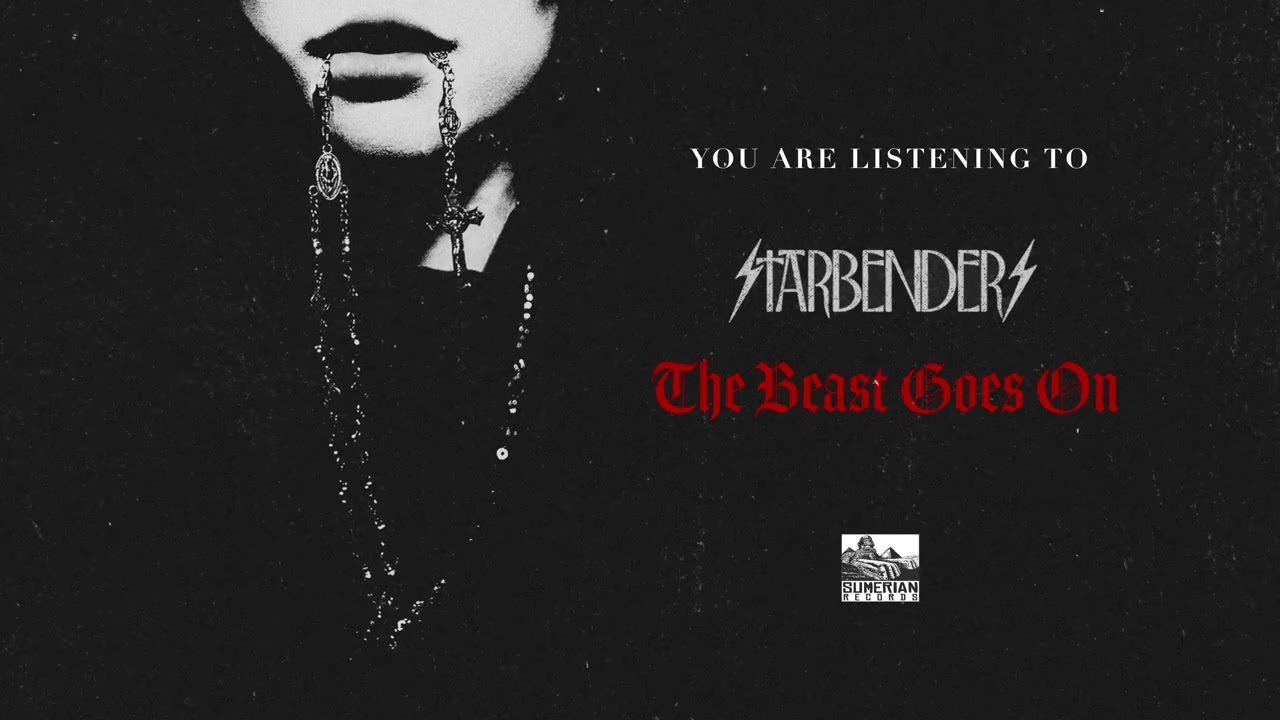 STARBENDERS - The Beast Goes On (Official Audio) - YouTube