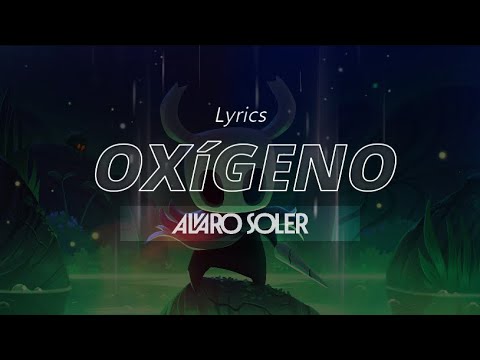 Alvaro Soler - Oxígeno | Lyrics Video