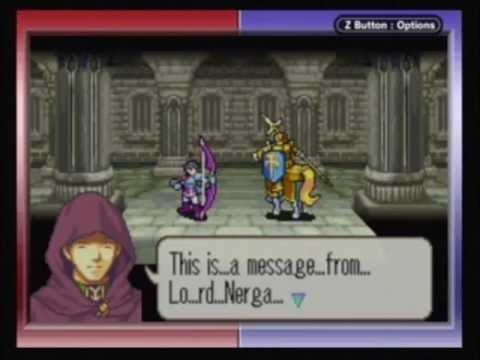 Let's Play Fire Emblem The Blazing Sword: Part 35, Sands of Time (Eliwood's Story 29)