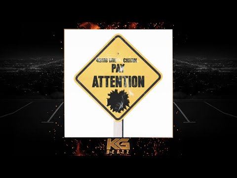 CHxnk x 43MB Dre - Pay Attention [New 2021]