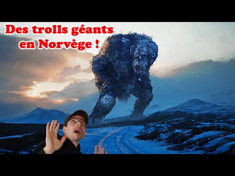 The troll hunter : il y a des trolls en Norvège !?