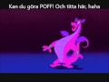 Vän Som Jag Aladdin LYRICS