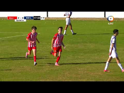Quinta  - Alianza 4 vs Belgrano 3