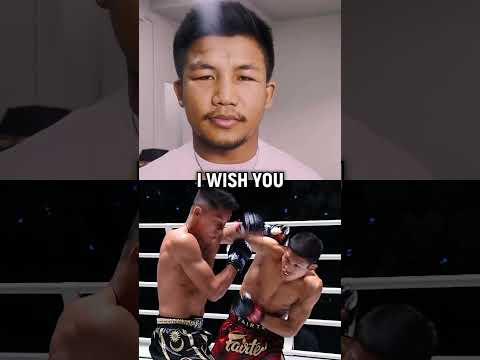 Path to greatness 💯 Should we expect a collision between Johan Ghazali and Rodtang in the future?