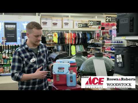 How to Properly Use YETI Ice