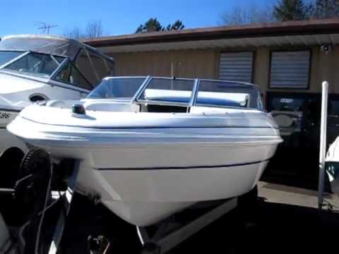 2003 Glastron SX 195 Walkaround inspection