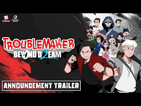 Announcement Trailer
