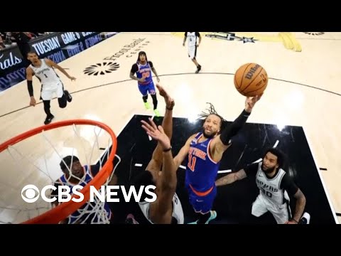 Knicks scored best point differential in NBA playoff history during championship run