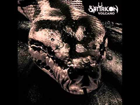 Satyricon - Volcano Full Album