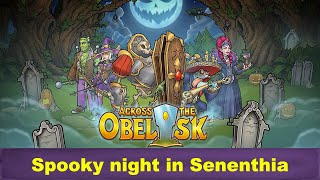 Across The Obelisk: Spooky night in Senenthia (DLC) (PC) Steam Key ROW
