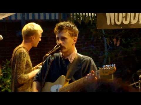 Mellah - Live @ Woodburner, Dalston Eastern Curve Garden, London, Aug  1, 2017