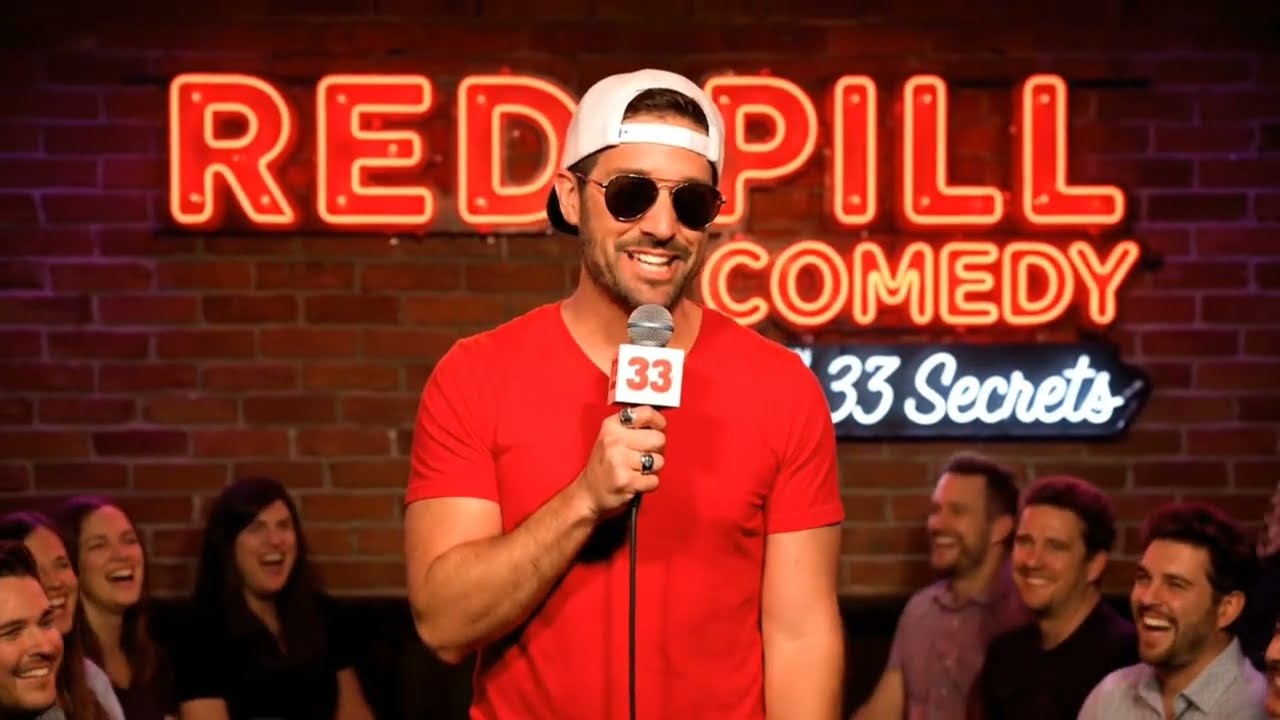 If "RED PILL" Comedy EXISTED....