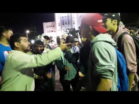 NAME ONE TEMPO vs X X - 8vos 2vs2 Lomas Under 10/01