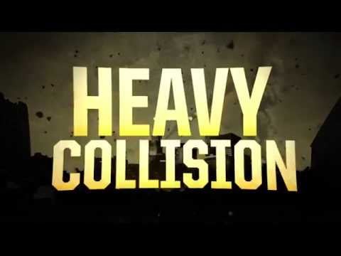 SCARE DON'T FEAR - Heavy Collision (Lyric Video)