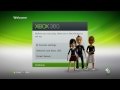 Getting Started With Kinect - Settings and Xbox LIVE