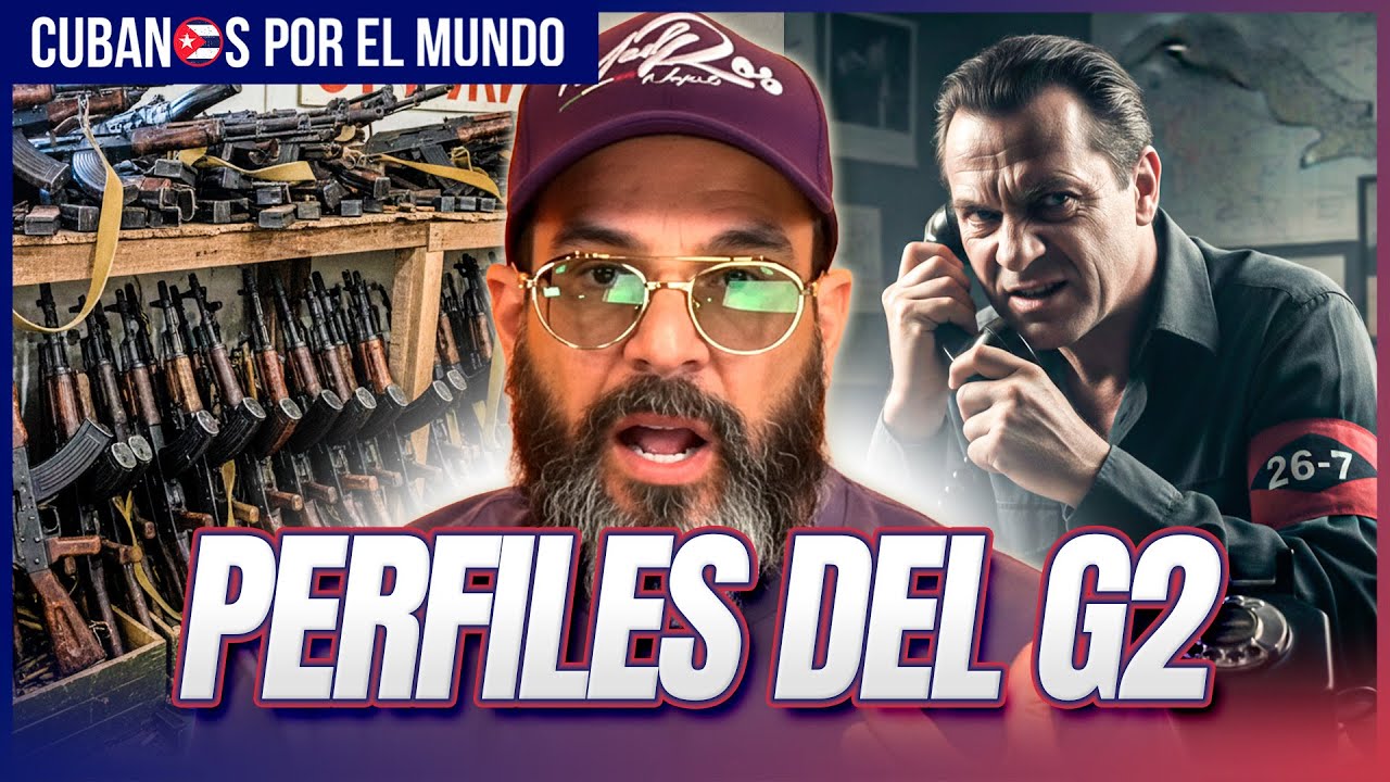 Otaola denuncia trampa del G2 y expone caso de represión transatlántica en foros internacionales