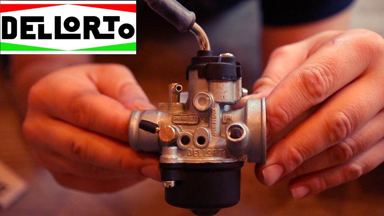 Dellorto PHVA 17,5 [ED] Vergaser | Unboxing