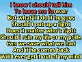 reba buying her roses (karaoke) (by request)