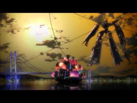 Macross Frontier - The False Songstress - Battle Frontier Macross Cannon