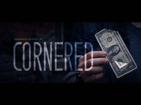 Cornered by SansMinds Creative Lab