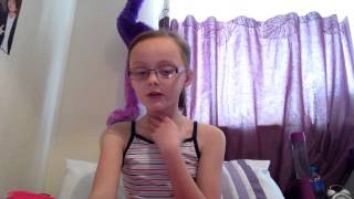 Singing forever love by Danna Richards and Avia Butler