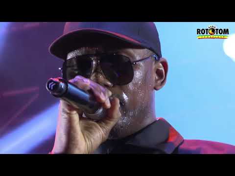 BUSY SIGNAL live @ Main Stage 2019