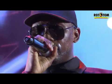 BUSY SIGNAL live @ Main Stage Rototom 2019