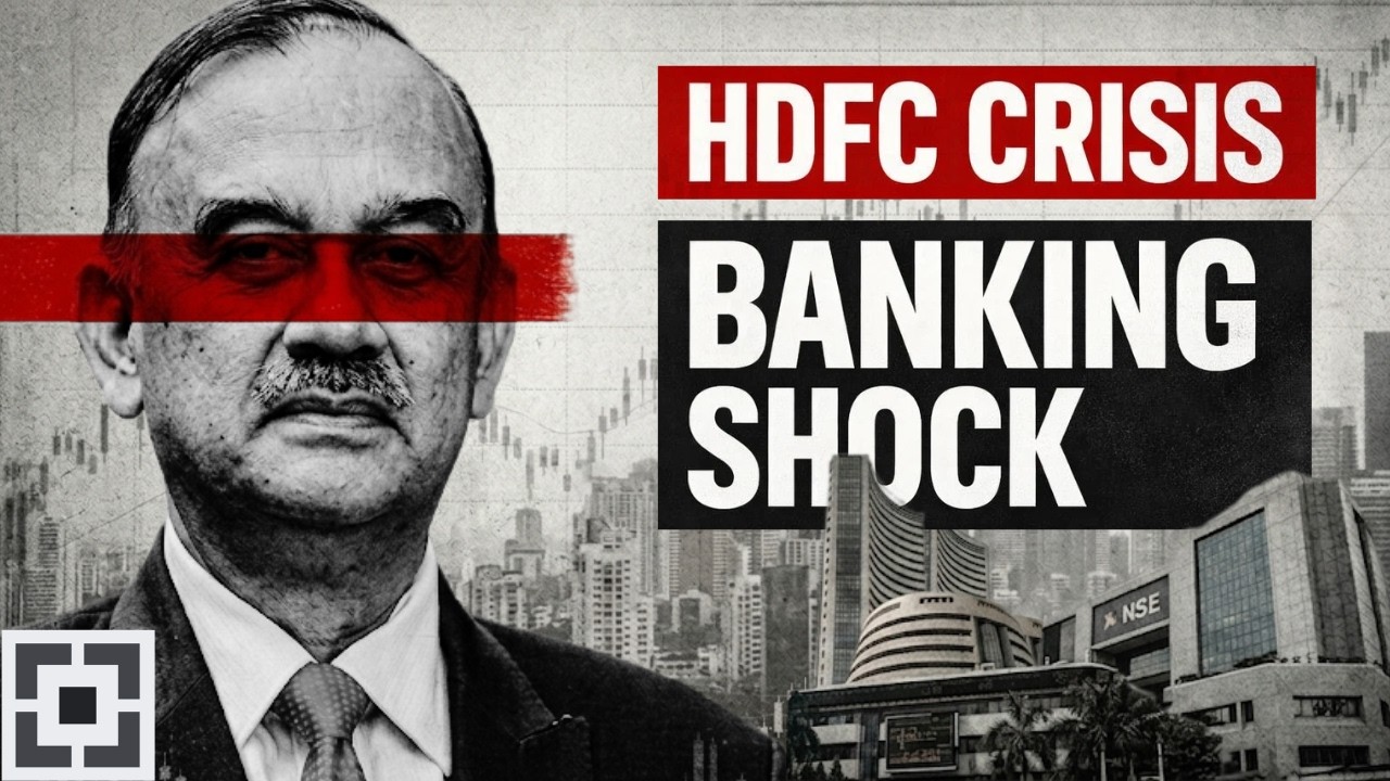 What Exactly is Happening With HDFC Bank? | Explained