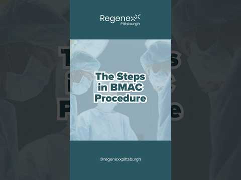 The Steps in BMAC Procedure