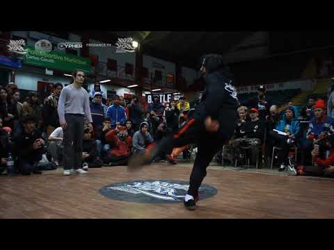 Battle of the Year Argentina 2018 - Sirk vs Fack (FINAL)