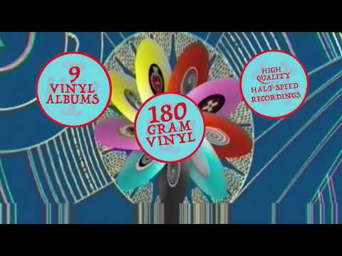 PERRY FARRELL- THE GLITZ ; THE GLAMOUR BOXSET