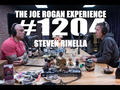 Joe Rogan Experience #1204 - Steven Rinella