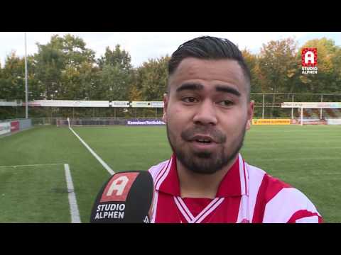Interview Stanley Mailoa na Alphense Boys - Woerden