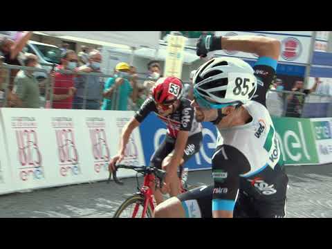 STAGE 1 Urbino   Urbino Highlights | Giro d'Italia U23 2020