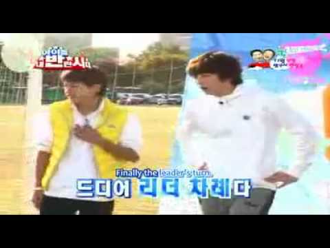 Maknae Rebellion dongho and seunghyun cut....ep1.flv