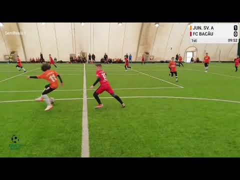 Juniorul Suceava-FC Bacău