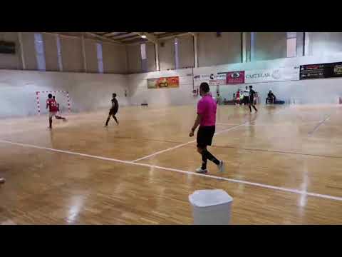 2ªP PATRULLA ÁGUILA SAN JAVIER F.S. 6 - 3 A BOMBO Y PLATILLO ALCANTARILLA CFS