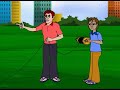Tenida Full Episode 04 Bangla Tv Show Kids Animation Show KidZ
