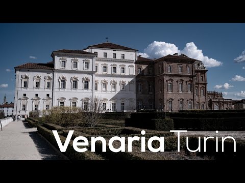 Una Passeggiata tra i Giardini di Venaria Reale • Torino ☘️