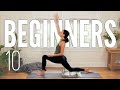 10 Minute Yoga For Beginners Start Yoga Here