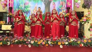 Mua Phat Dan 2016. Thuy Duong