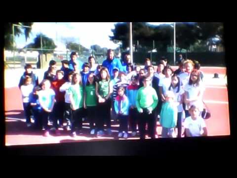 Child 4 Child - We Are One (Chorus by Club Natación Almería, Spain)