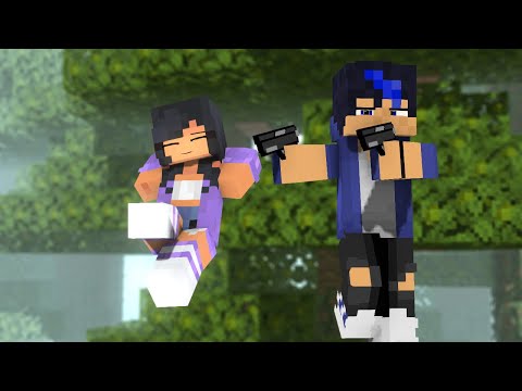 MONSTER SCHOOL :APHMAU LOVE LIFE STORY - MINECRAFT ANIMATION