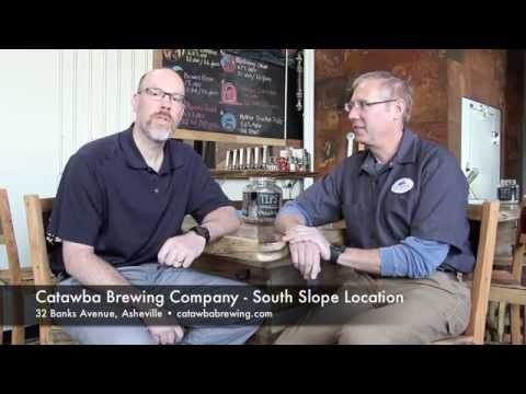 Behind the Tap: Catawba Brewing Company