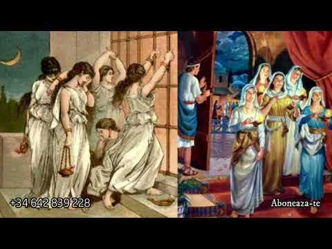 Pilda celor 10 fecioare- Predica 2020 Crihan Mihaita fost preot calugar.