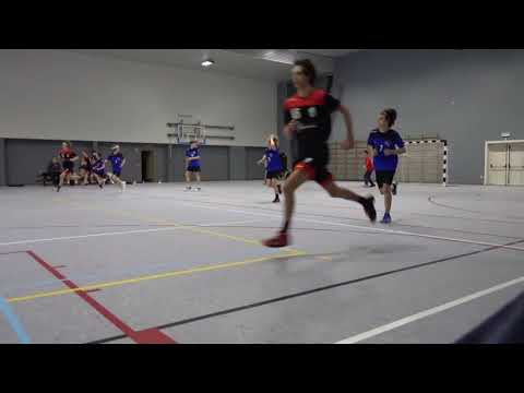 HANDBAL TORNOOI - UILENSPEIGEL HV2  - HC SCHOTEN #KEERBERGEN