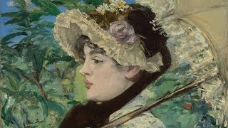 The Getty Manet: Is Beauty Transitory?
